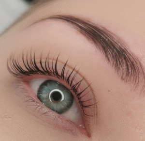 asian lash lift
